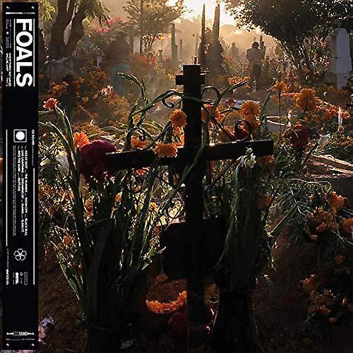 Foals - Everything Not Saved...Pt. 2 [CD]