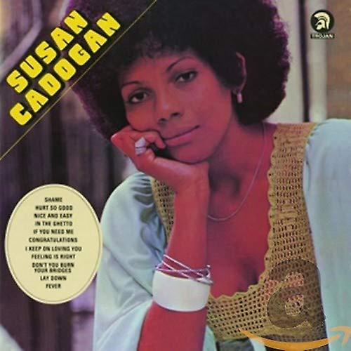 スーザンカドガン - ハートソーグッド[CD]