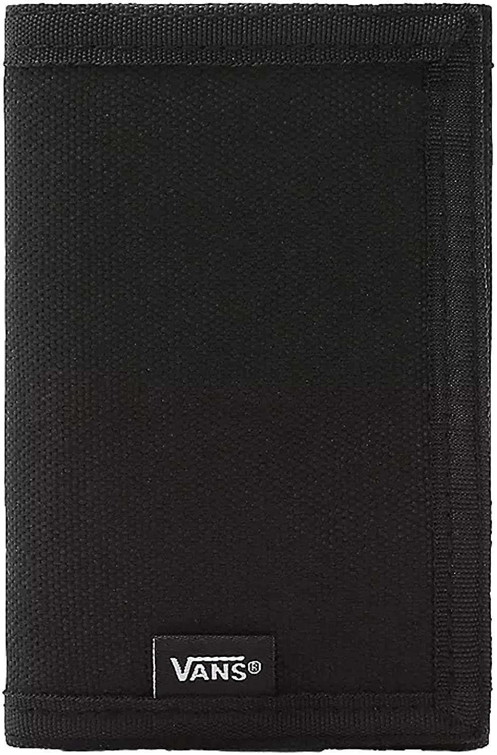 Vans Slipped Classic Black White Wallet