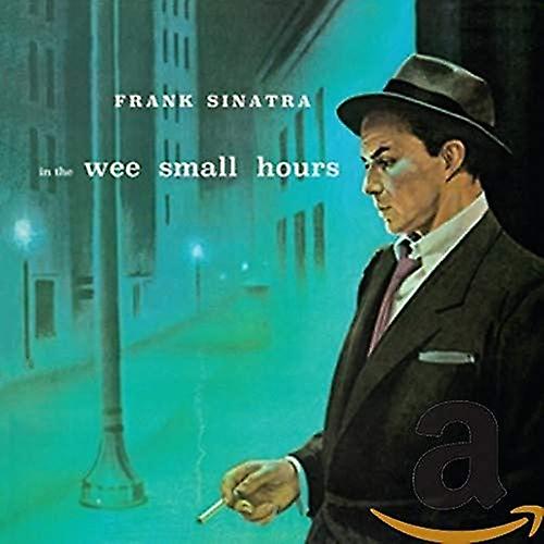 Frank Sinatra - In The Wee Small Hours [CD]