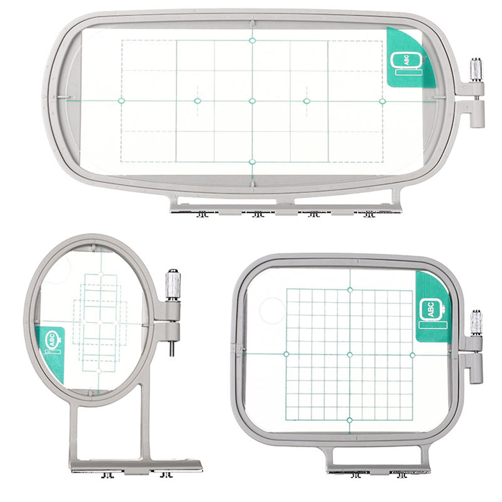 Sewing Machine Embroidery Hoop Frame Embroidery Hoop Frame Set for Brother