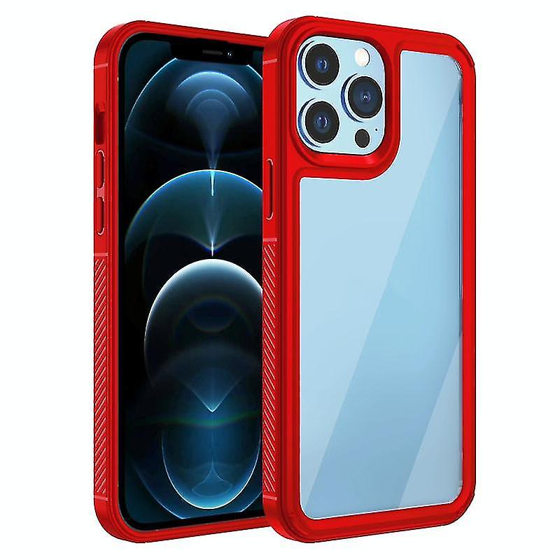 For Iphone 13 Pro Forerunner Tpu+pc Phone Case