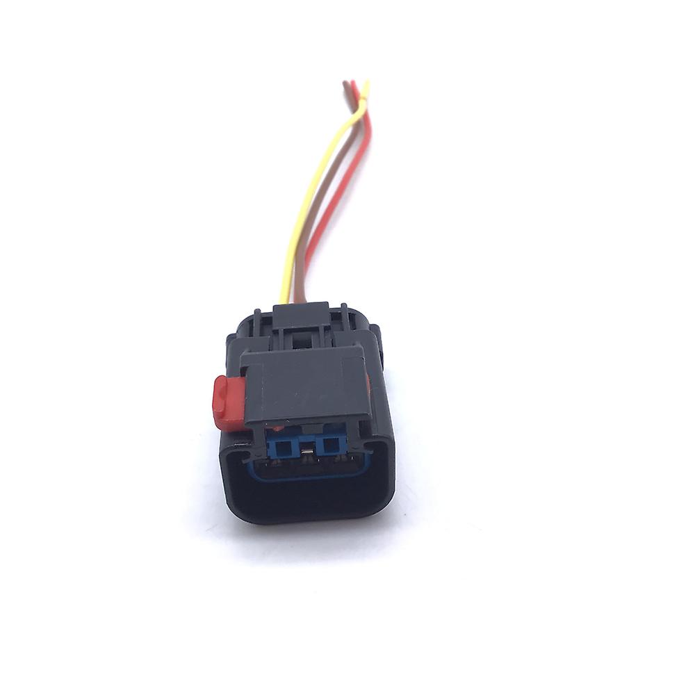 For Ford Transit Mk7 Mk8 Ranger Mass luftstrømsmåler Maf Sensor 2.2 3.2 Tdci-svart