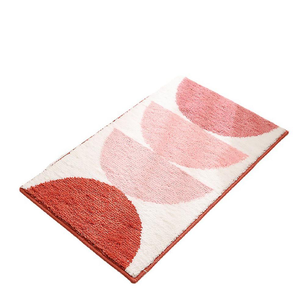 Pretty Non-Slip Bath Mat,40 x 60cm,Soft Absorbent Shower Mat