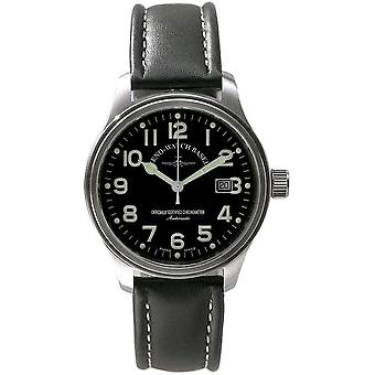 Zeno-Watch - Horloge - Heren - NC Pilot Automatische Chronometer 9554C-a1