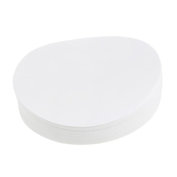 2xPack of 100 Pieces Lab Ashless Quantitative Filter Paper Circles 7cm