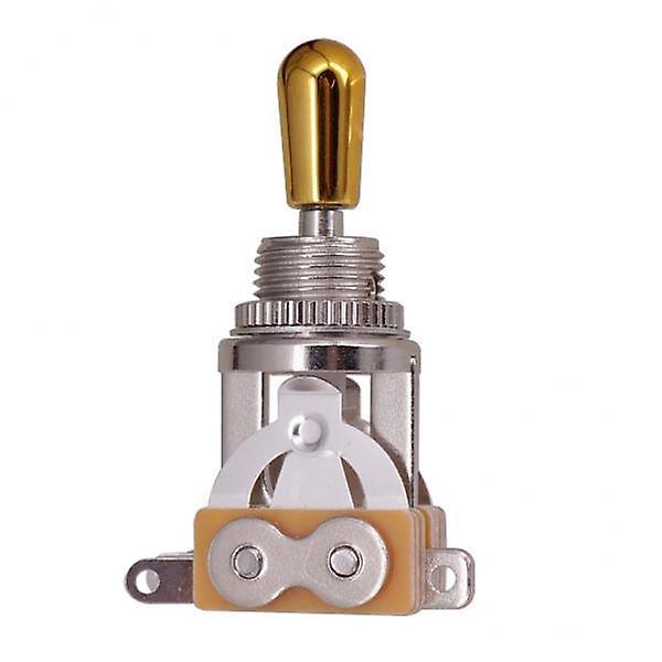 3xElectric Guitar Pickup 3 Way Toggle Switch,Selector / Guitar Switch
