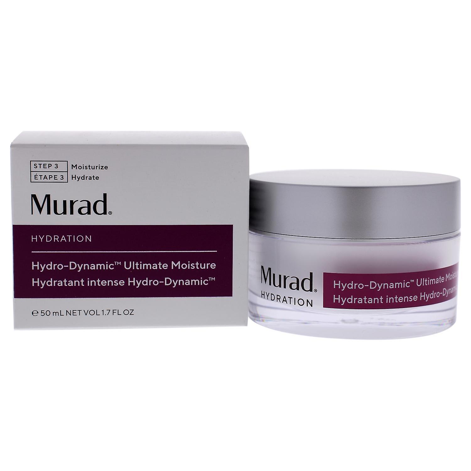 HydroDynamic Ultimate Moisture  Murad Moisturizer