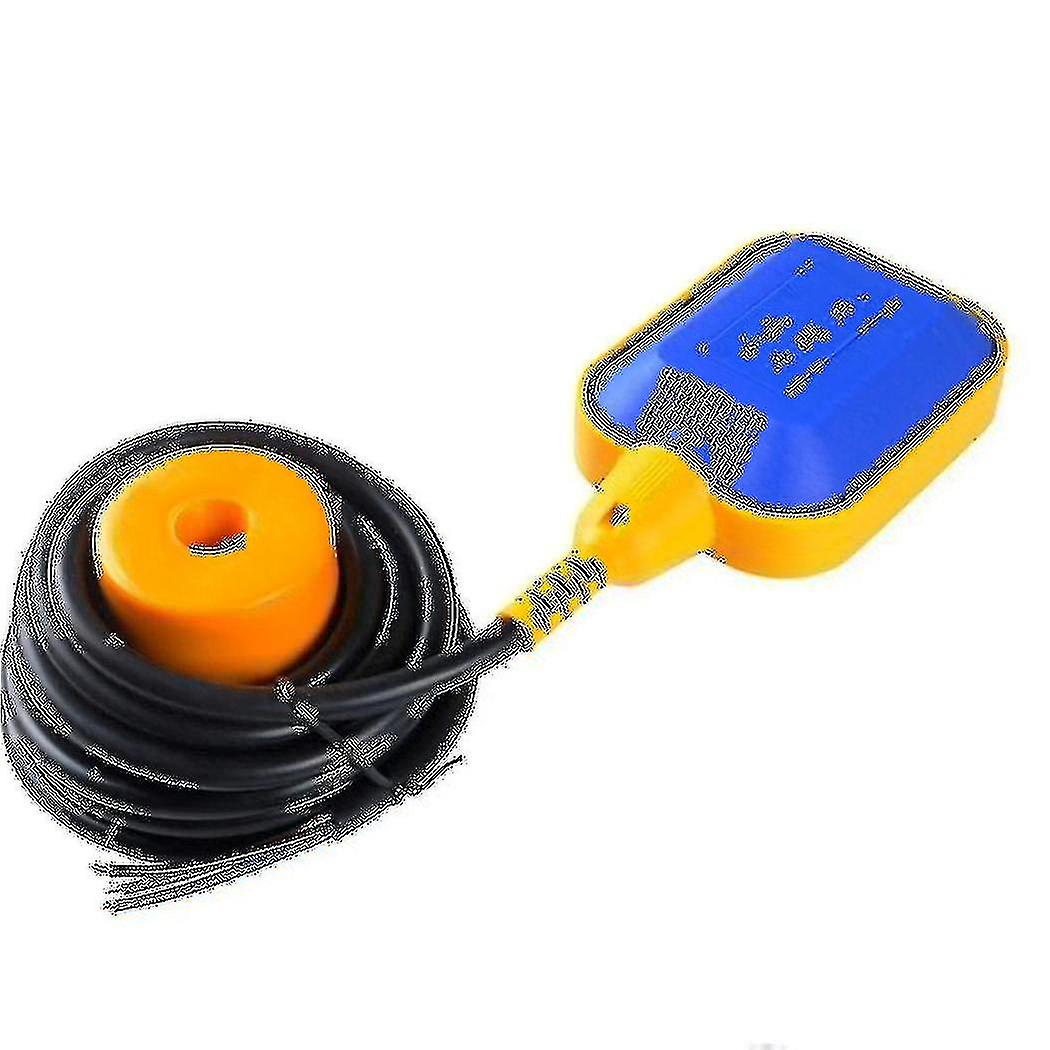 Float Switch With 6m 19.7 Ft For Septic System, Sump Pump, Water Tank