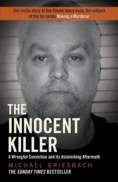 The Innocent Killer by Michael Griesbach Paperback Book