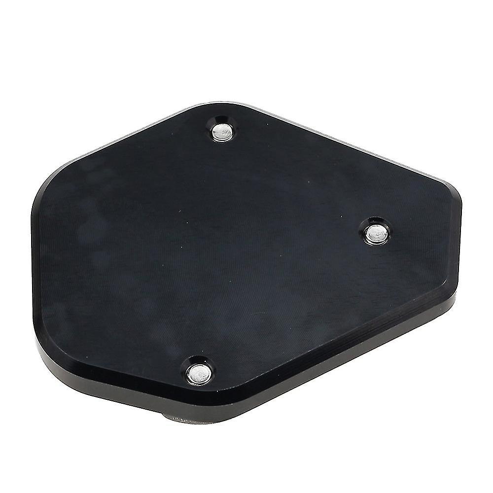 Side Stand Pad For Moto Guzzi V85TT 2020-2021 - Aluminum Alloy, Anti-Slip, Kickstand Support