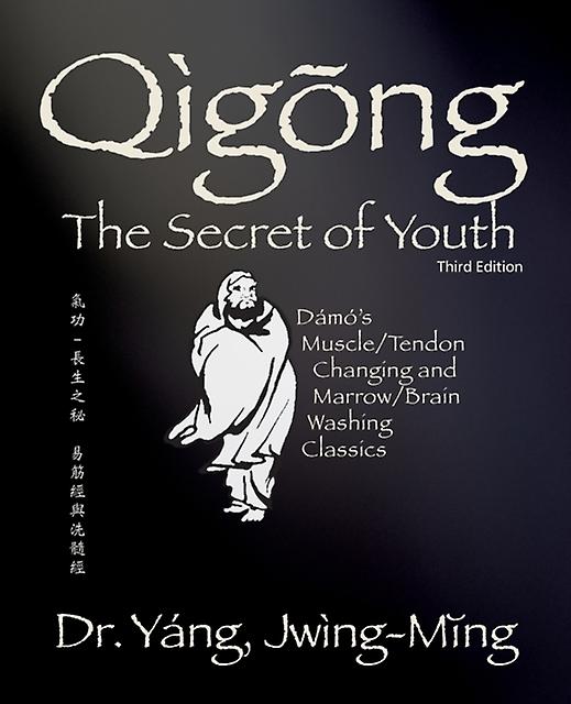 Qigong Secret Of Youth by Yang & Dr. JwingMing & Ph.D. Paperback Book