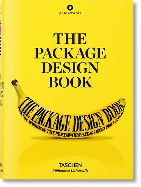 Das Package Design Book Taschenbuch