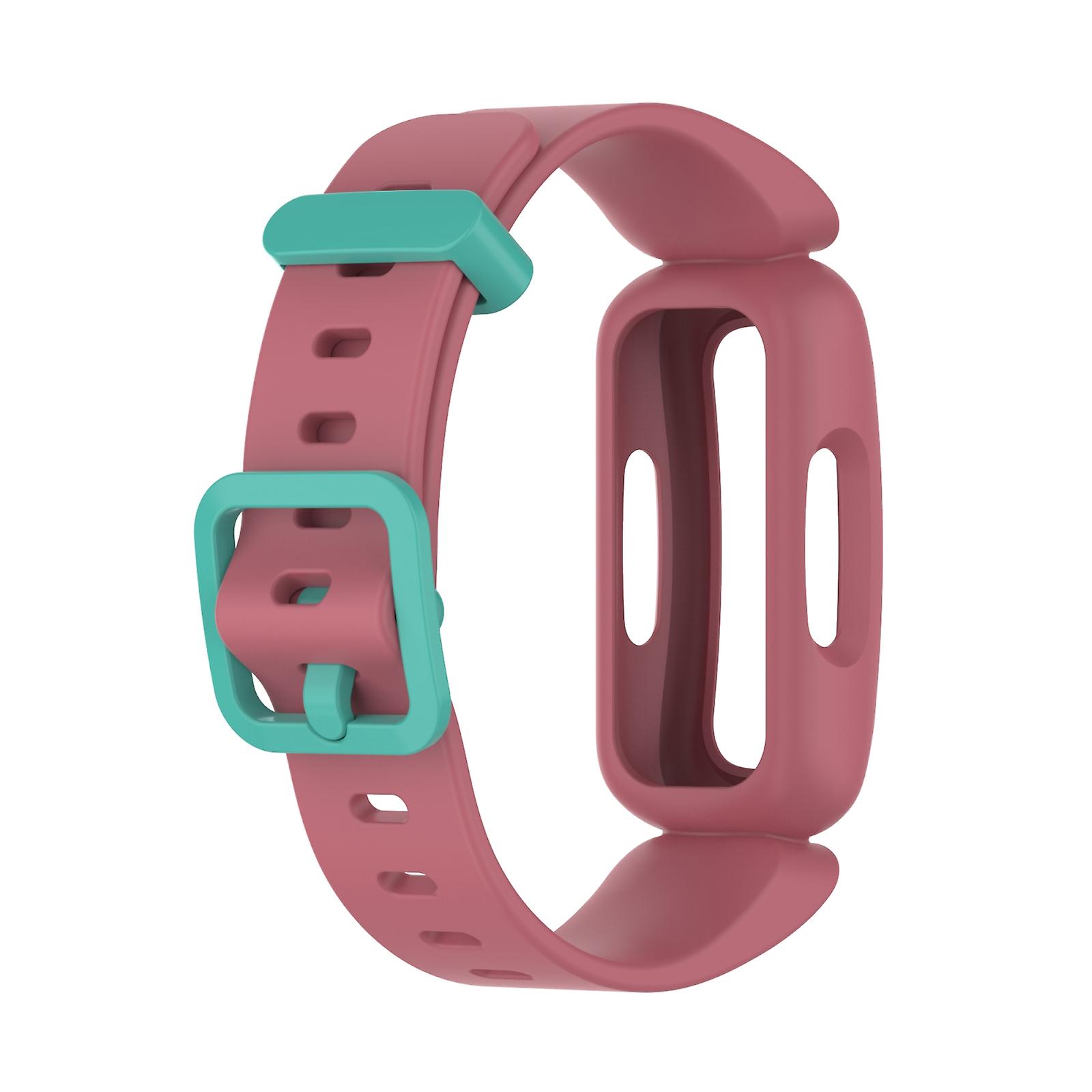 For Fitbit Inspire 2 Silicone Watch Band