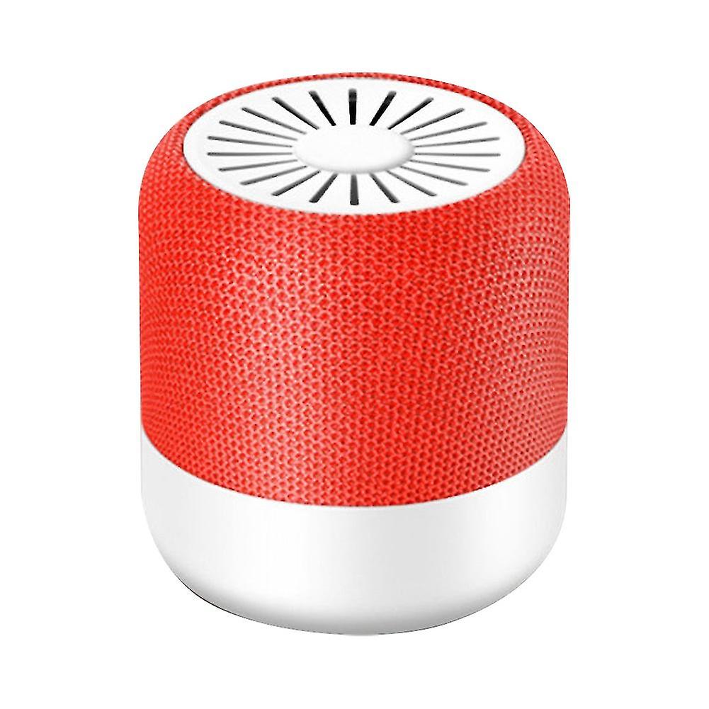 المحمولة البسيطة القابلة لإعادة الشحن اللاسلكية الحقيقية اللاسلكية ستيريو بلوتوث متوافق مع مكبر الصوت مشغل الموسيقى