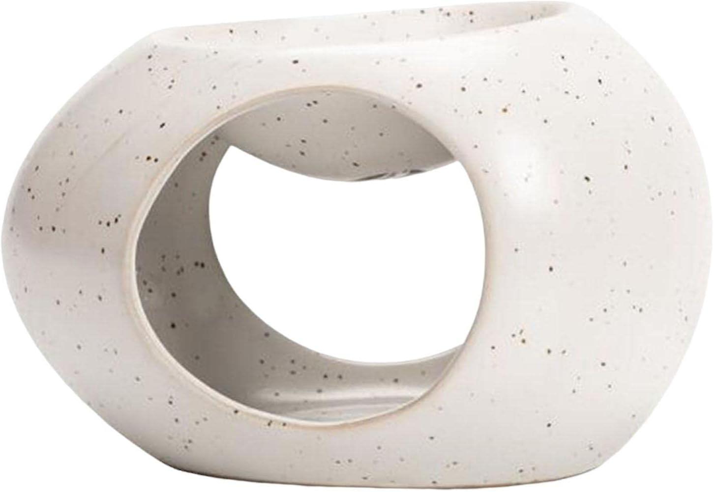 Essential Burner Teelichtkerze Duftkerzenhalter für Office SPA, styleA