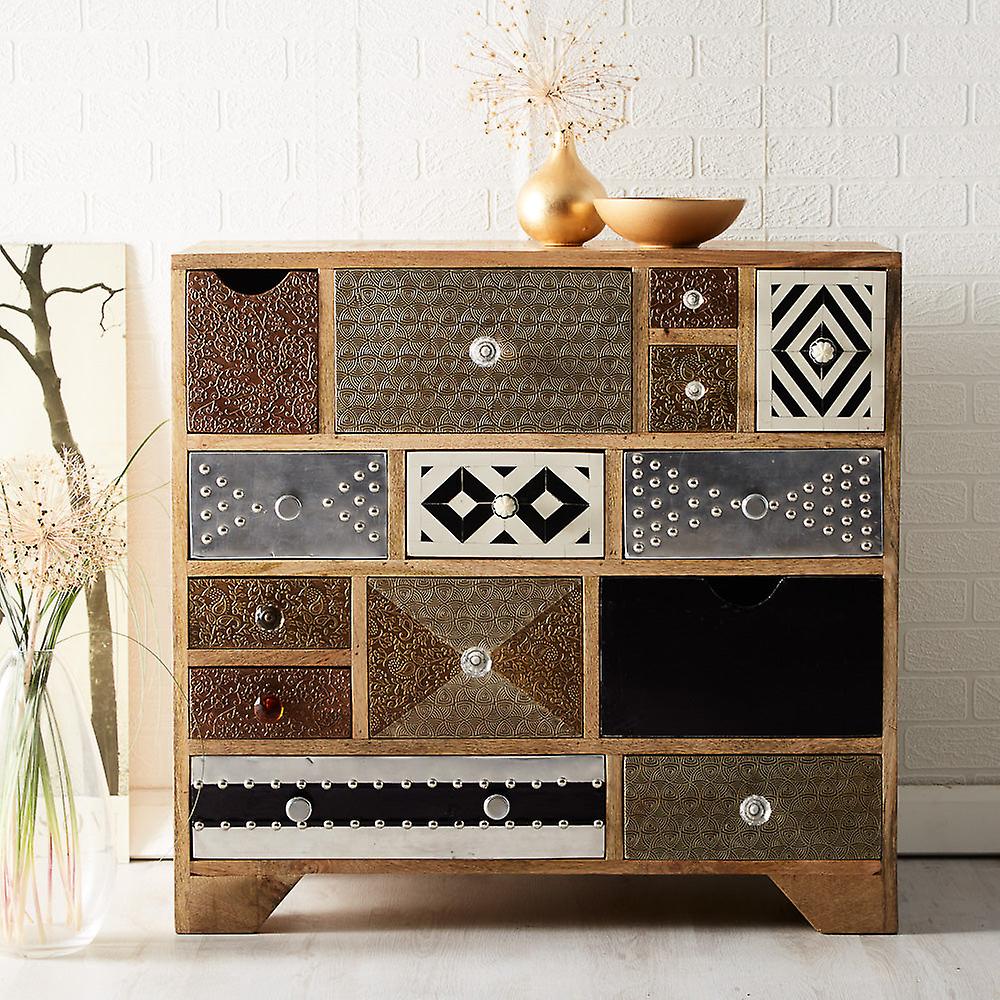 Ajo Multi Drawer Chest
