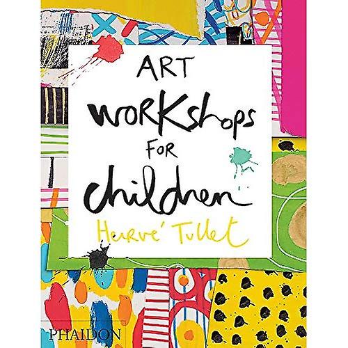 Kunstworkshops voor kinderen