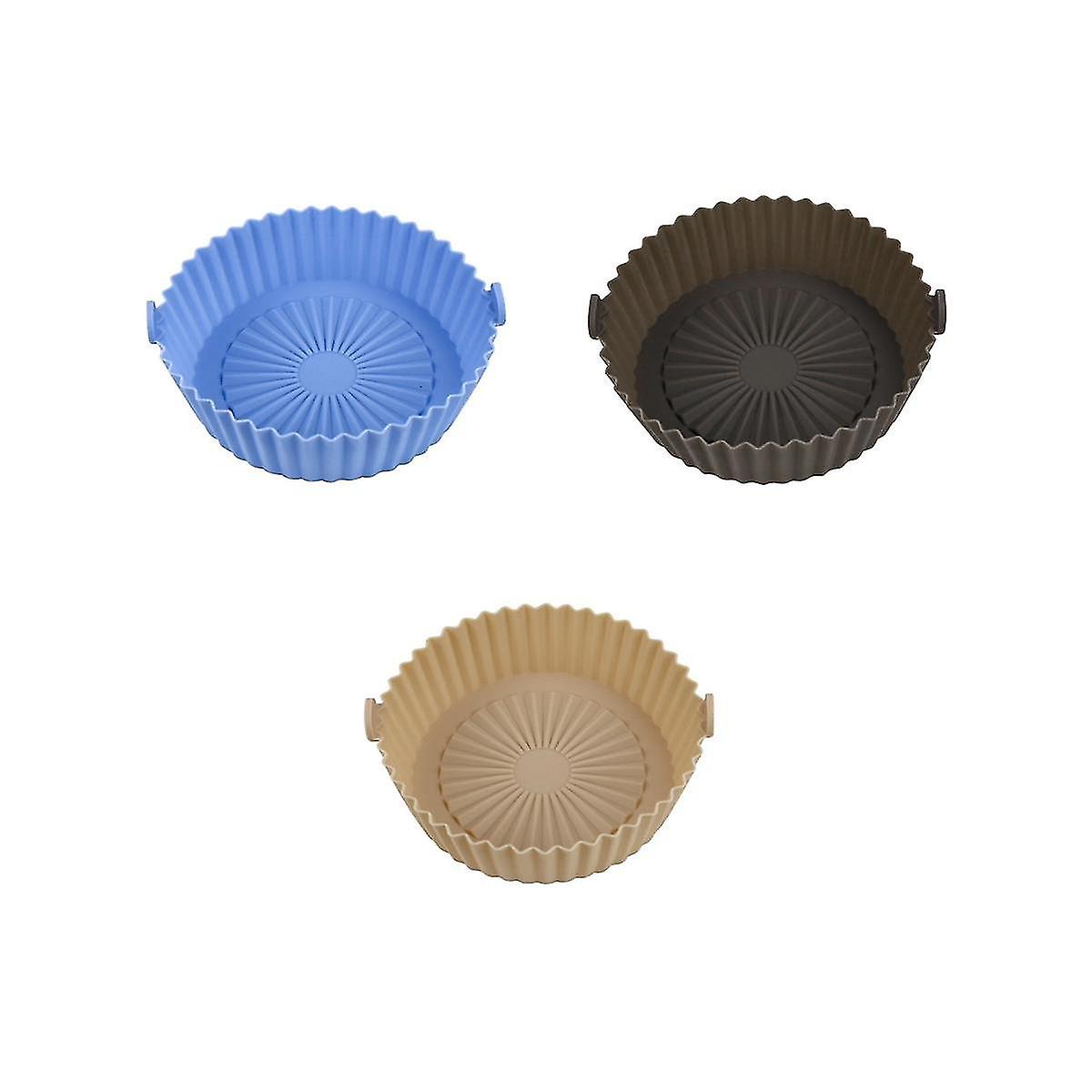 Silicone Liners, Reusable Liners, Accessories, Parchment Paper, Silicone Basket