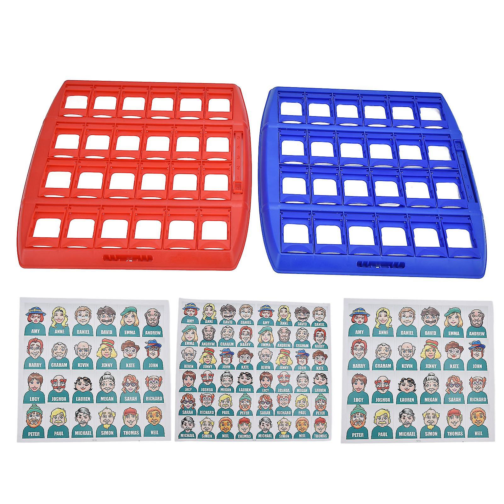 Interactive Family Guessing Game for Kids - Fun Learning Toy