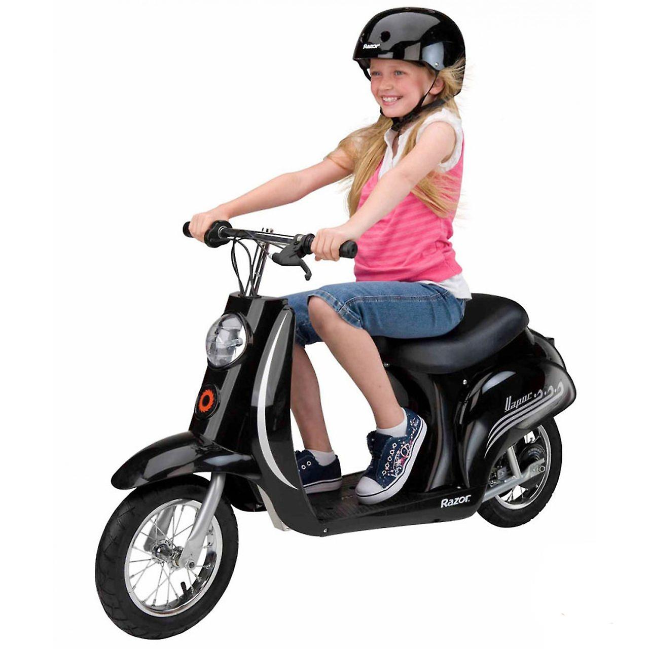 Razor Razor Vapour Pocket Mod Scooter (Black)