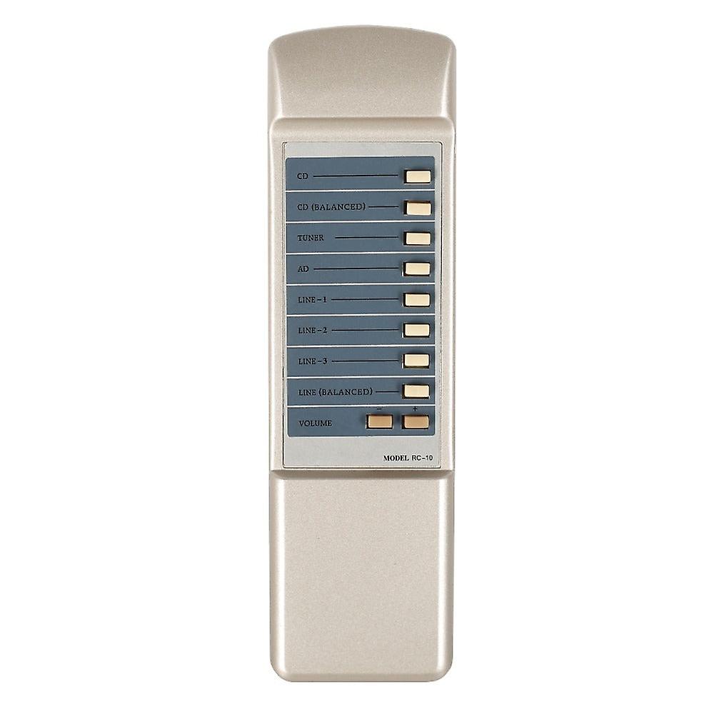 Remote Control Compatible With Accuphase Cd Amplifier Rc-10