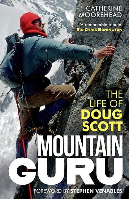 Mountain Guru - Catherine Moorehead - Hardback - English Book - Biography: general