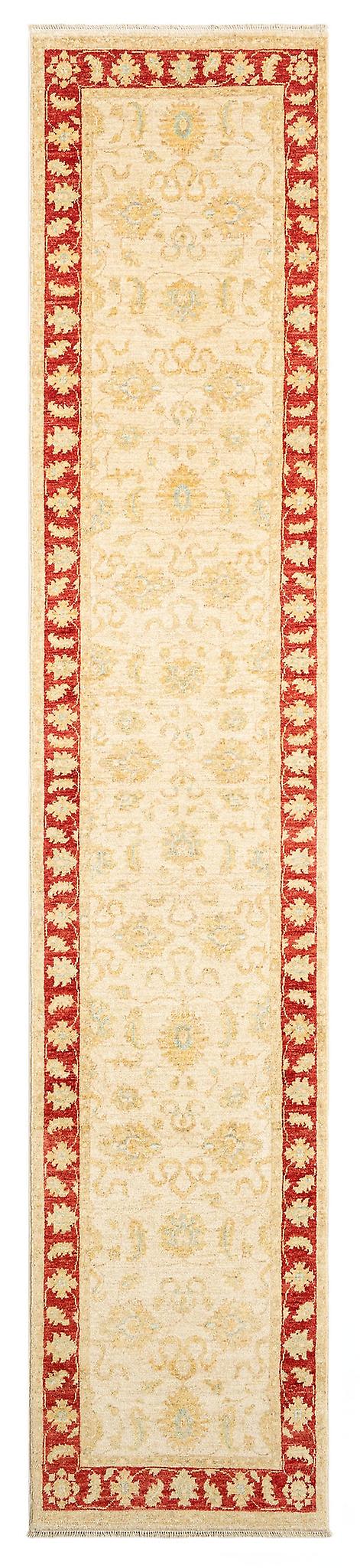 Hadorn Kaizar 76x389 米色手工巴基斯坦地毯