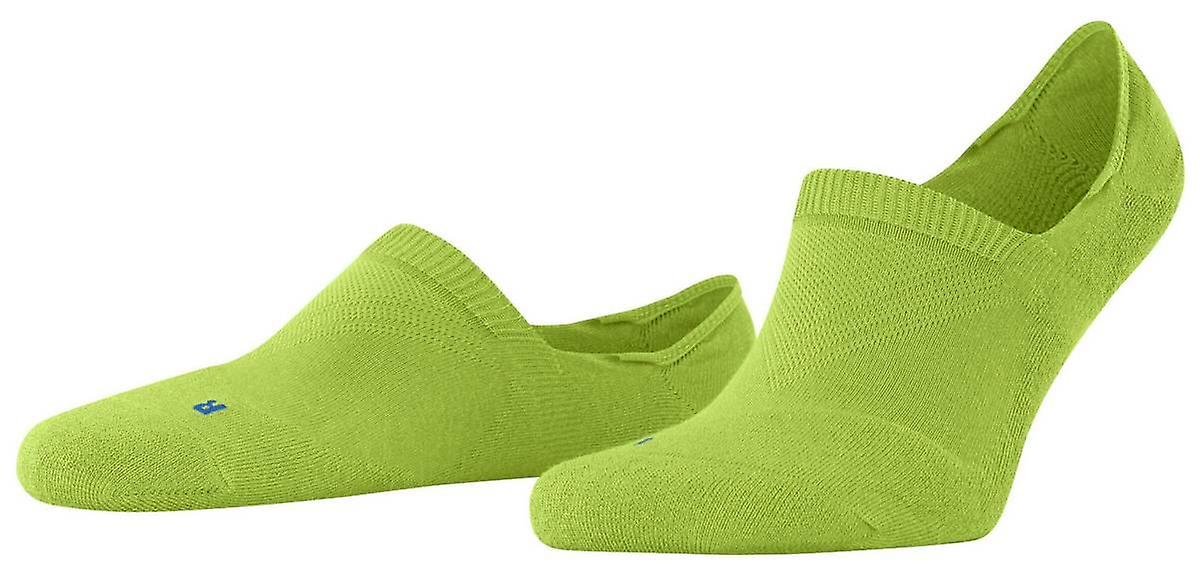 Falke Cool Kick No Show Socks - Leaf Green