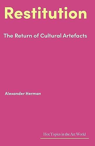 Restitution by Alexander Herman Hardback Book