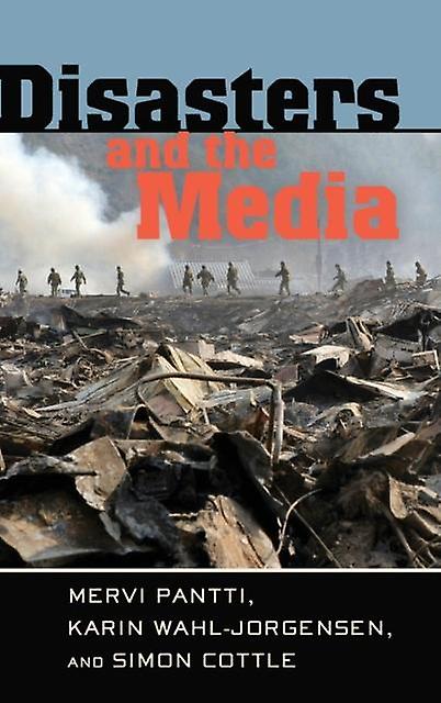 Disasters And The Media Paperback Book