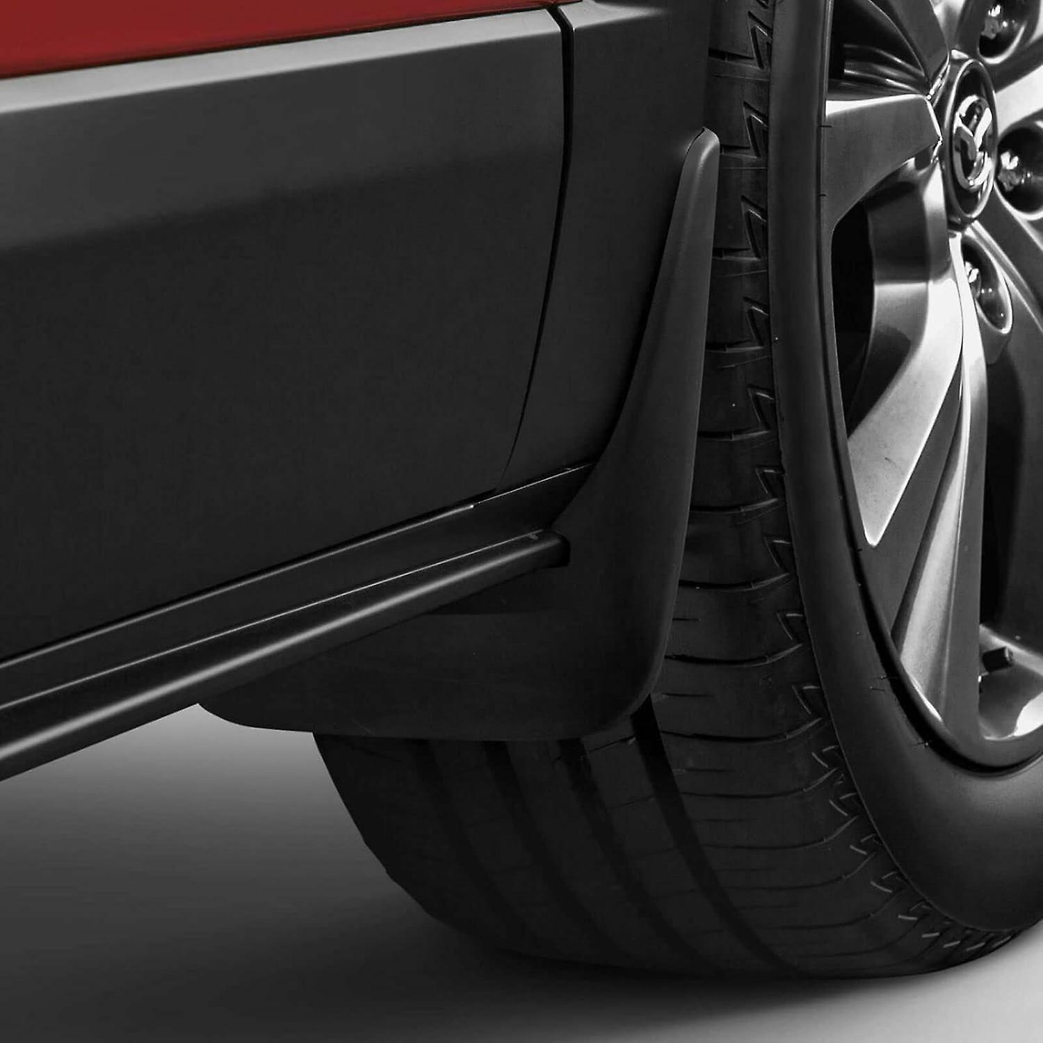Car Accessories For Mazda CX5 2017-2024 Splash Guards Mud Flaps mudguard protector auto parts