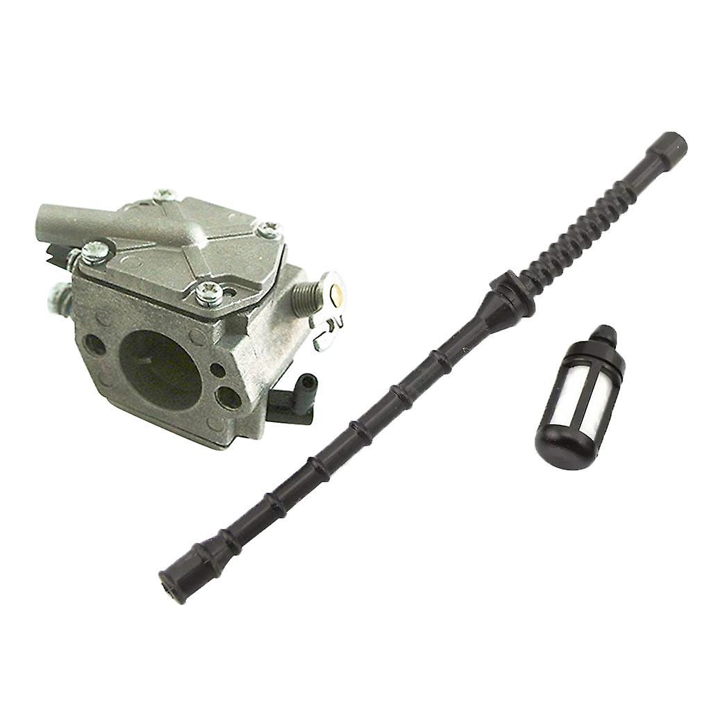 Carburetor Fuel Line Filter Set For STIHL Chainsaw 038 MS380 MS381 038 AV