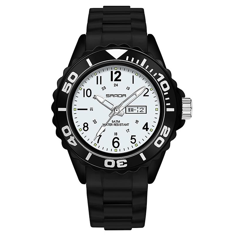SANDA 1053 Womens Electronic Watch