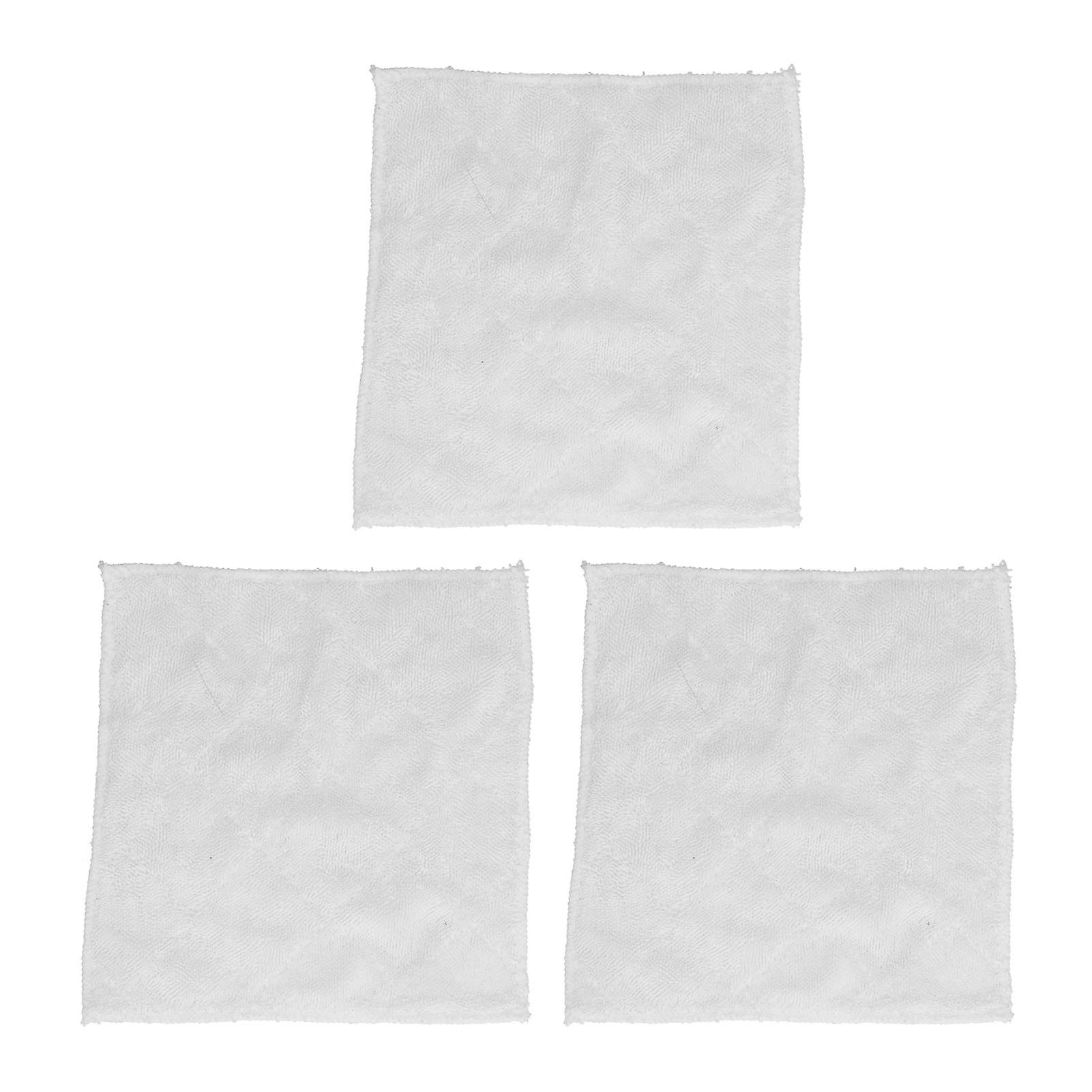 Environmental Material Microfiber Mop Pad, Fitment Light N Easy S7338 S7339, Direct Replacement Easy Disassemble and Replace, Reusable Ideal for