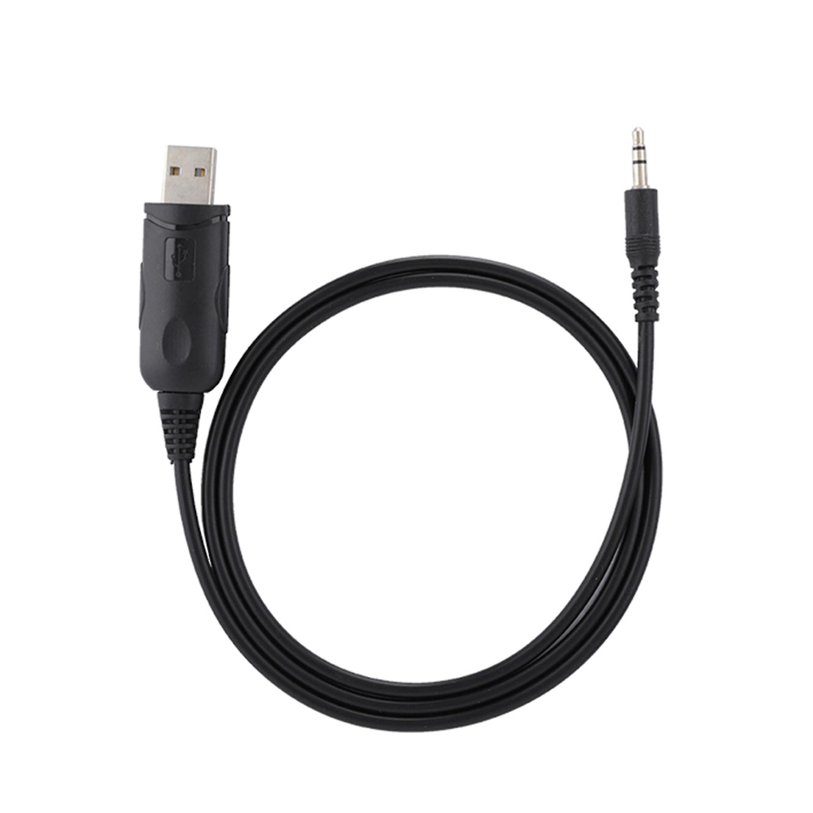 Câble de programmation USB pour talkie-walkie pour émetteur-récepteur radio QYT KT8900