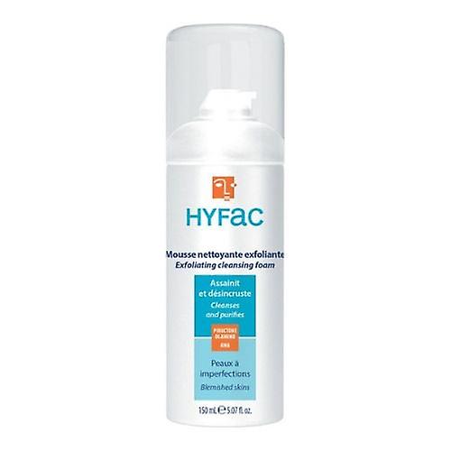 Hyfac Cleansing Foam with AHA Face 150ml