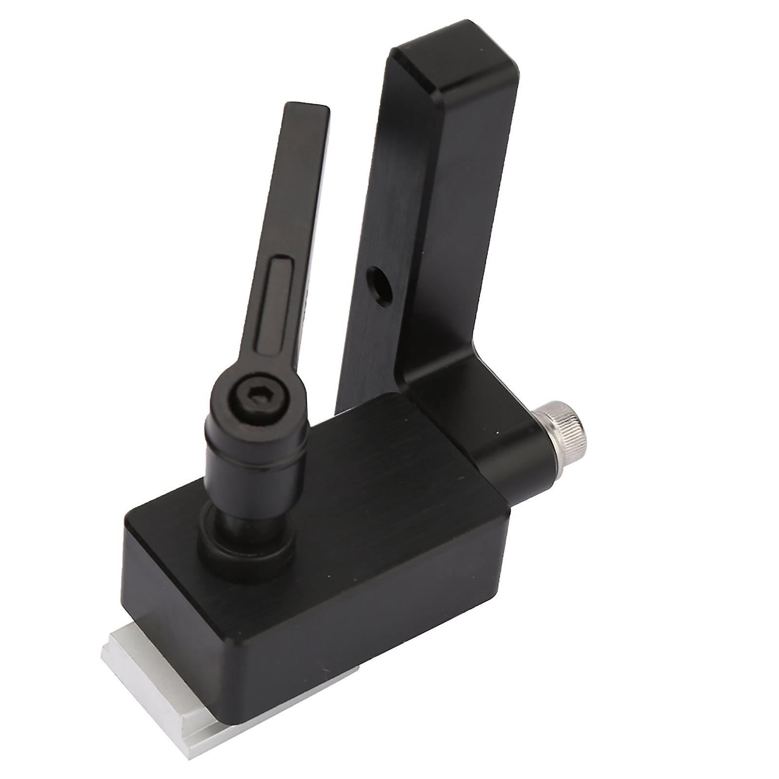 Woodwork T Slot Miter Woodworking Chute Limiter Woodwork T Tracks DIY Manual Tools (#1)