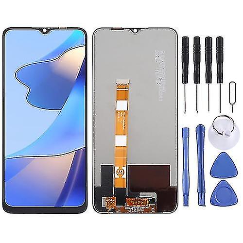 Lcd Screen And Digitizer Full Assembly compatible with Oppo A16 / A16s Cph2269