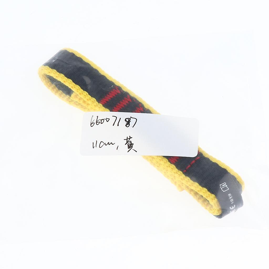 22KN Rock Climbing Quick Draw Sling Mountaineering Webbing Strap 11cm Red