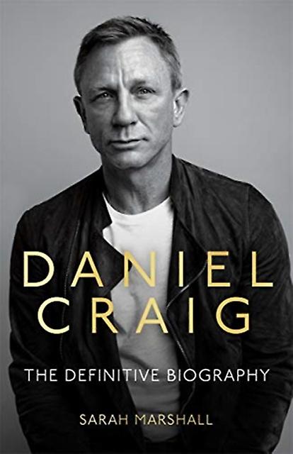 Daniel Craig  The Biography by Sarah Marshall Paperback