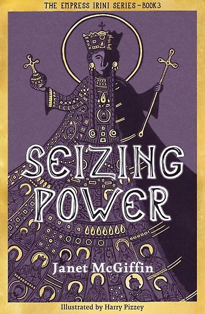 Seizing Power by Janet McGiffin Paperback Book