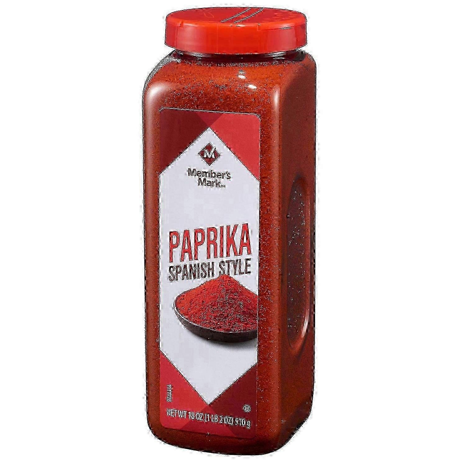 Member's Mark Spanish Paprika, 18 Oz