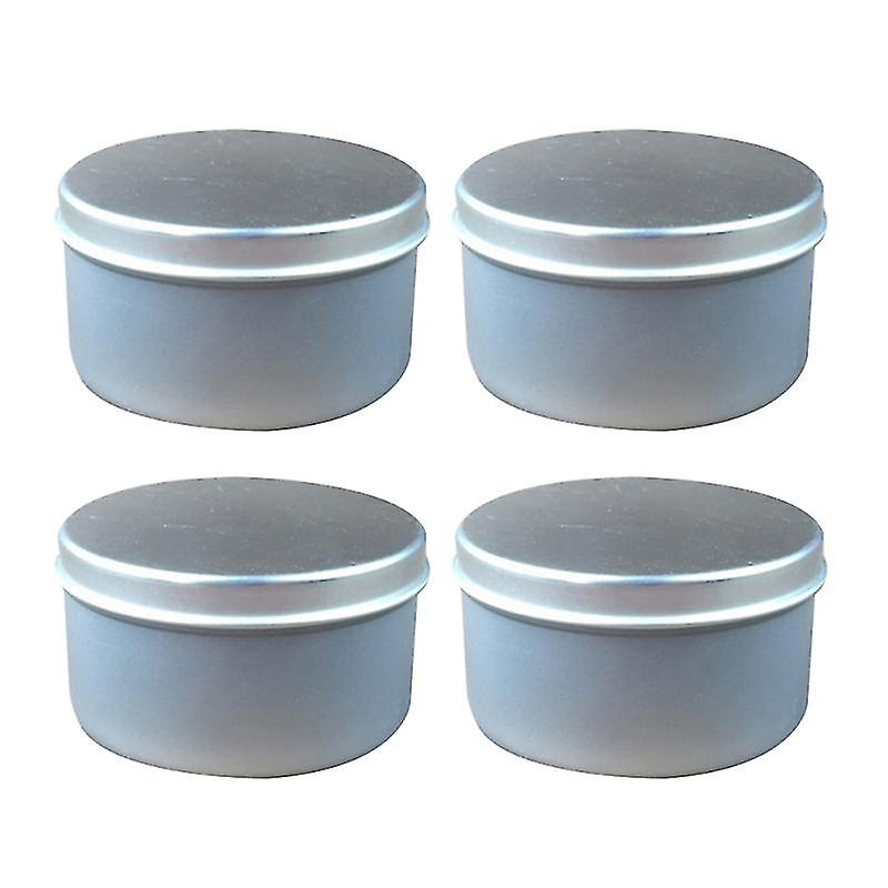 4pcs Round Candy Boxes