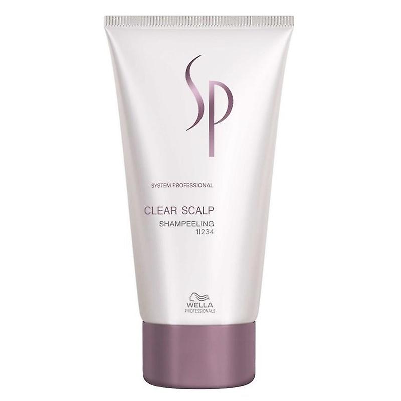 Wella SP Clear Scalp Shampeeling 150ml