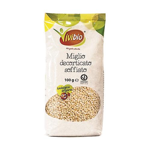 Puffed millet 100 g