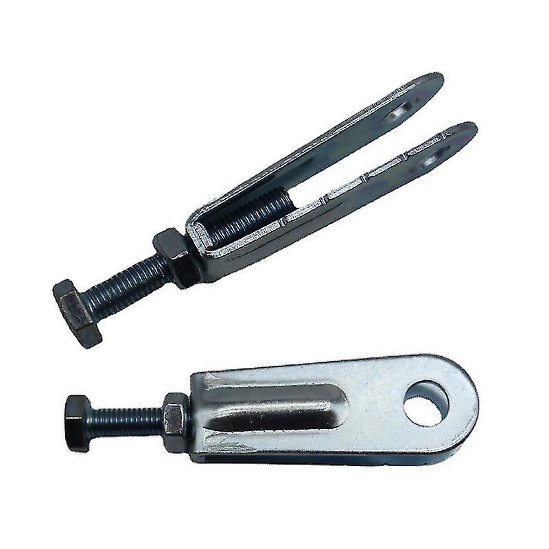 Wheel Chain Puller Adjuster Carrier Set For Yamaha Banshee 350, Warrior, Raptor 350