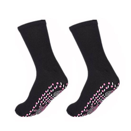 Safe Heated Socks Reduce Swelling