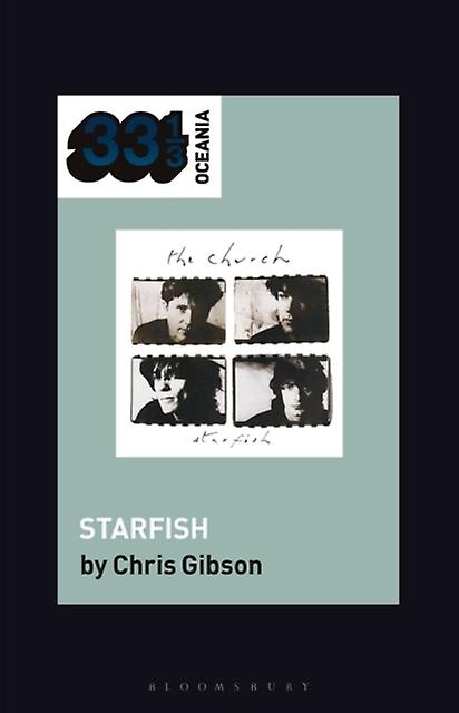 The Churchs Starfish by Gibson & Chris Professor of Geography & University of Wollongong & Australia Paperback