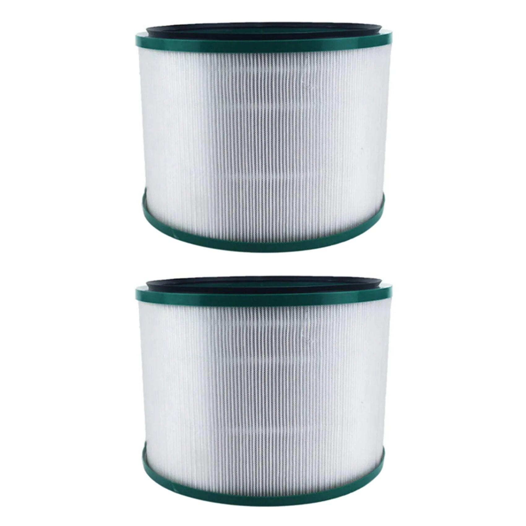 2X HEPA Filter Activated Carbon Filters Fit for Dyson Air Purifier HP00 HP01 HP02 HP03 DP01 DP03~27219